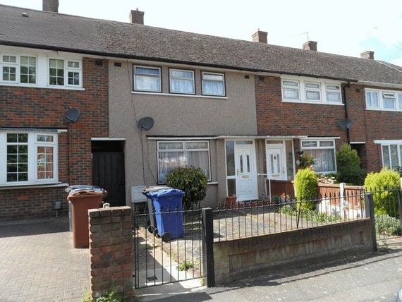 3 Bedroom Terraced